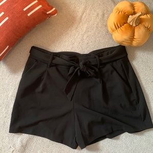 LOFT black shorts